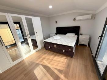 Didim'de Satılık 3+1 Eşyalı Villa