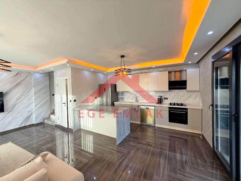 Didim'de Satılık 3+1 Eşyalı Villa