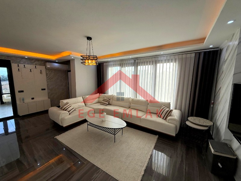 Didim'de Satılık 3+1 Eşyalı Villa