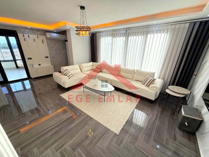 Didim'de Satılık 3+1 Eşyalı Villa