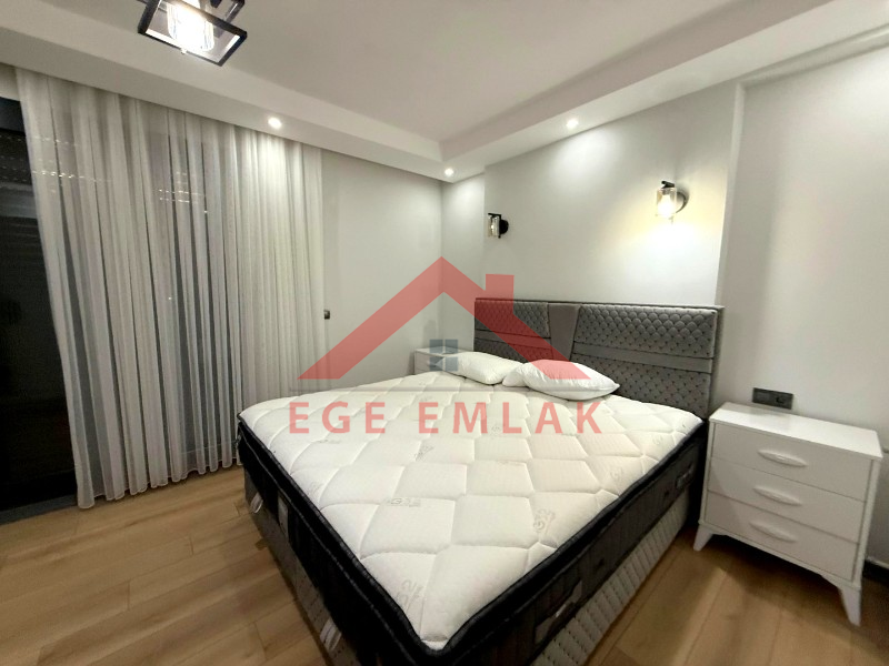 Didim'de Satılık 3+1 Eşyalı Villa