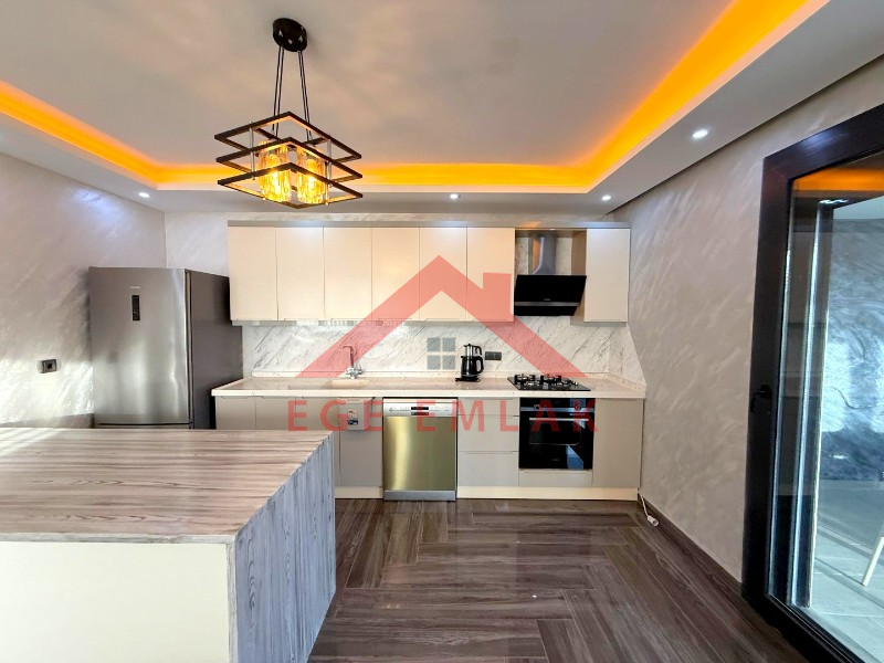 Didim'de Satılık 3+1 Eşyalı Villa