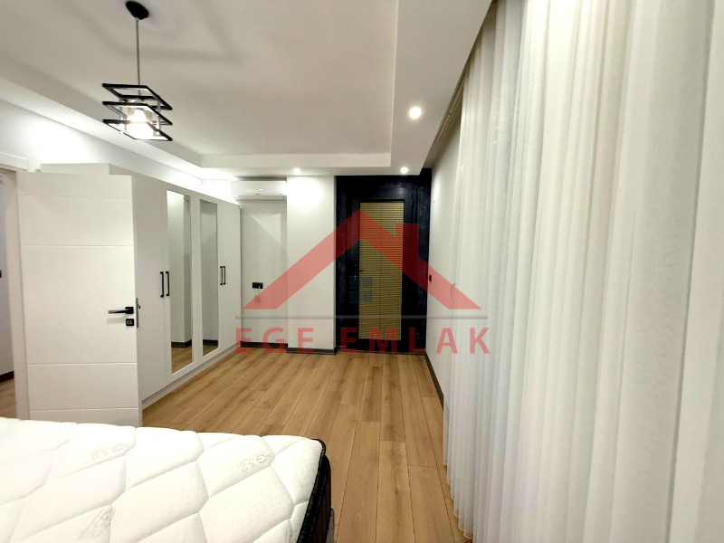 Didim'de Satılık 3+1 Eşyalı Villa