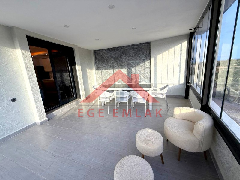 Didim'de Satılık 3+1 Eşyalı Villa