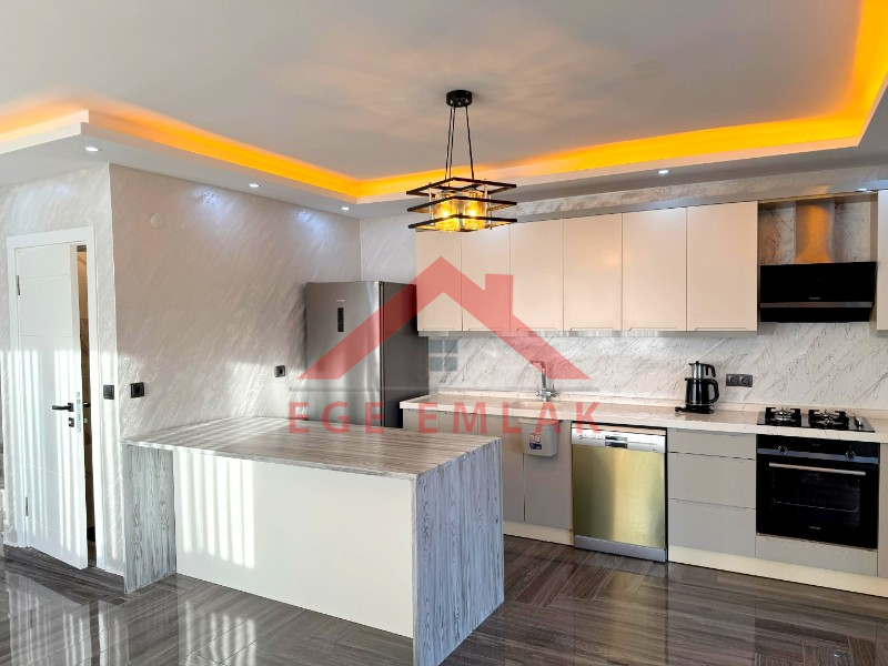 Didim'de Satılık 3+1 Eşyalı Villa