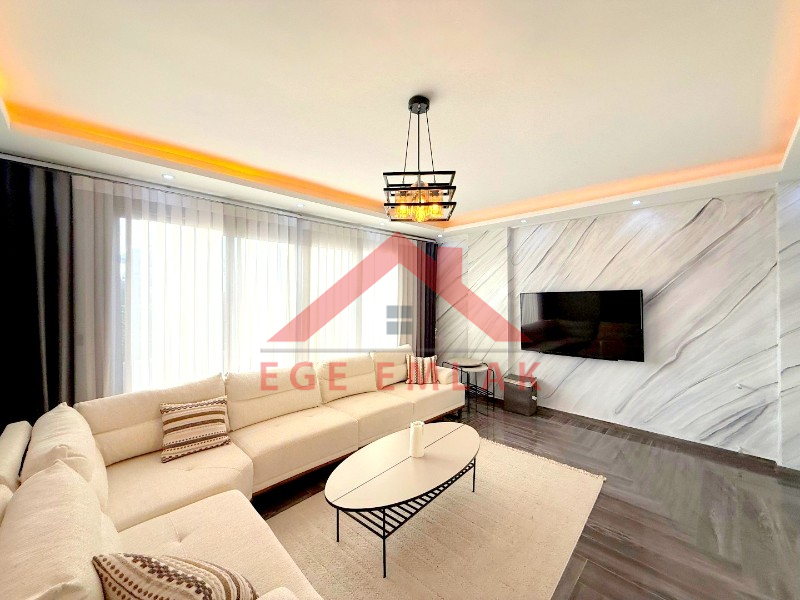 Didim'de Satılık 3+1 Eşyalı Villa