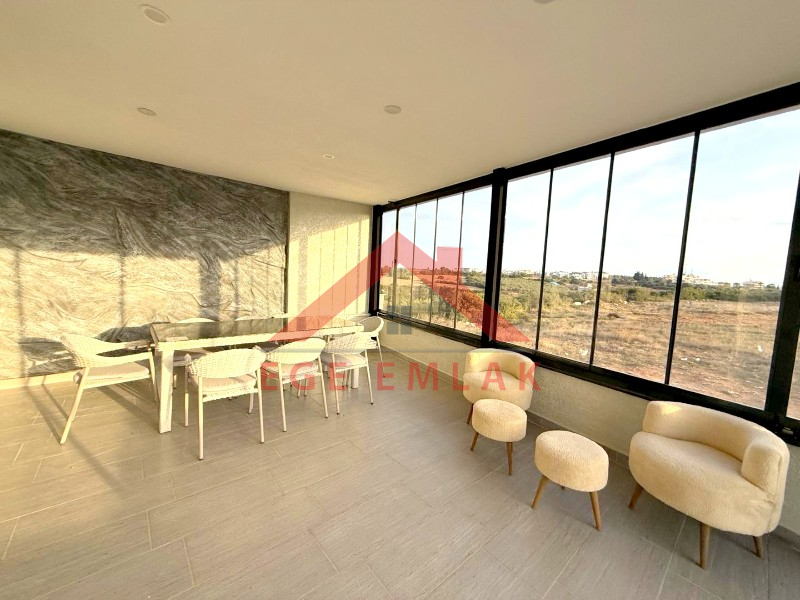 Didim'de Satılık 3+1 Eşyalı Villa