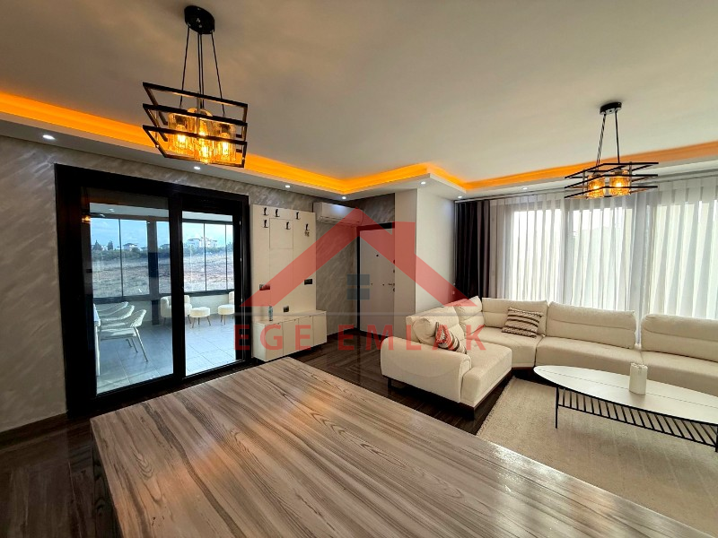 Didim'de Satılık 3+1 Eşyalı Villa