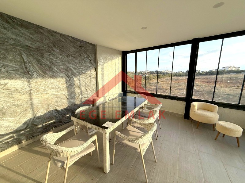 Didim'de Satılık 3+1 Eşyalı Villa