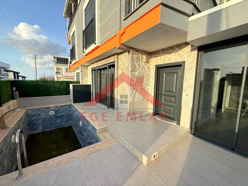 Didim'de Satılık 3+1 Eşyalı Villa