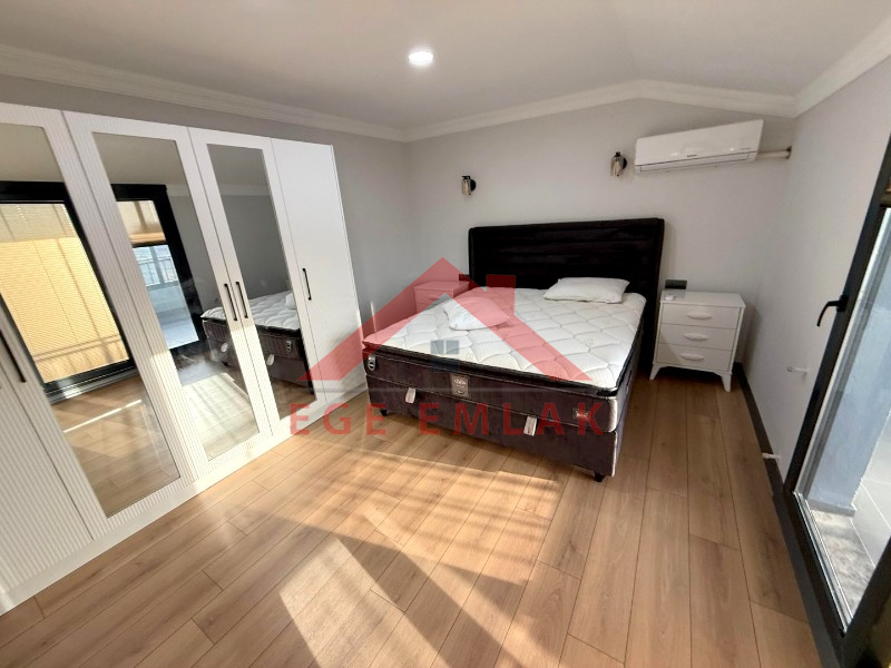 Didim'de Satılık 3+1 Eşyalı Villa