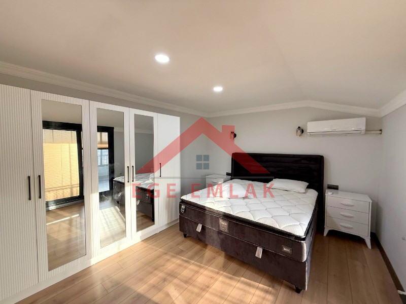 Didim'de Satılık 3+1 Eşyalı Villa