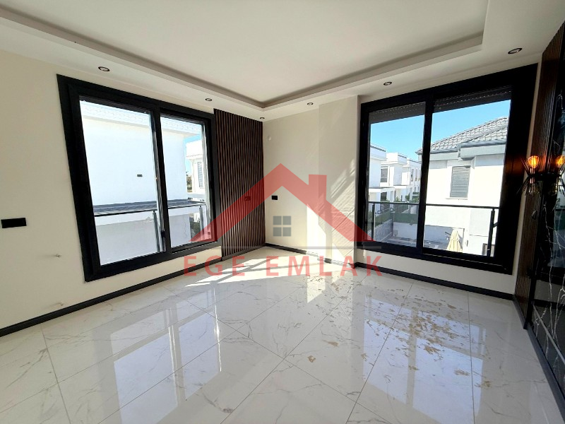 Didim Çamlık Mahallesinde Satılık 3+1 Villa