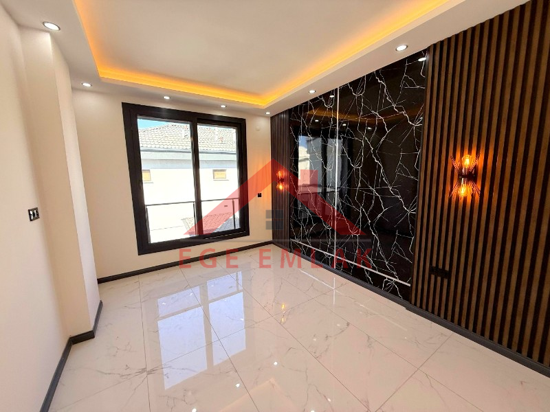 Didim Çamlık Mahallesinde Satılık 3+1 Villa