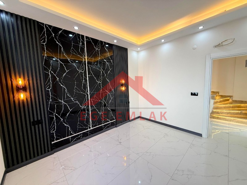 Didim Çamlık Mahallesinde Satılık 3+1 Villa