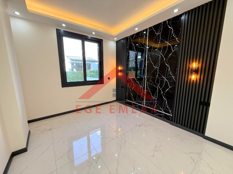 Didim Çamlık Mahallesinde Satılık 3+1 Villa