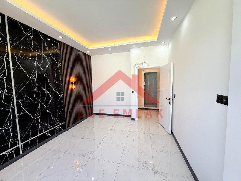 Didim Çamlık Mahallesinde Satılık 3+1 Villa