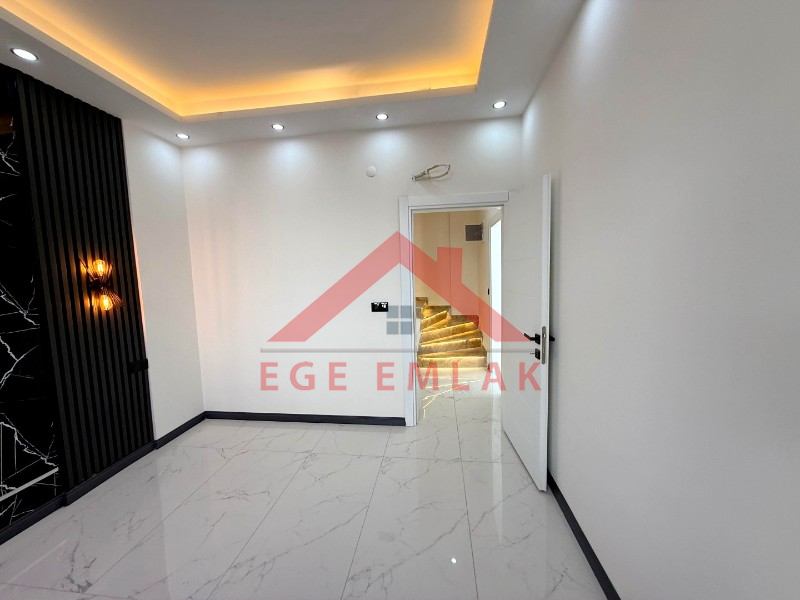 Didim Çamlık Mahallesinde Satılık 3+1 Villa