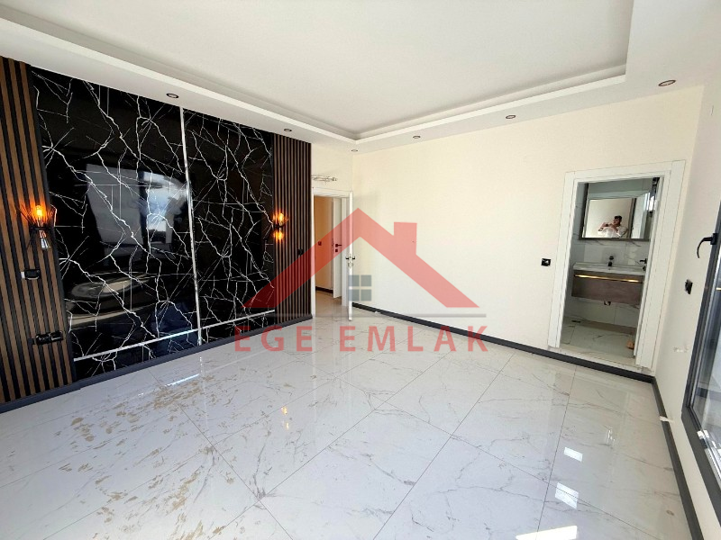 Didim Çamlık Mahallesinde Satılık 3+1 Villa