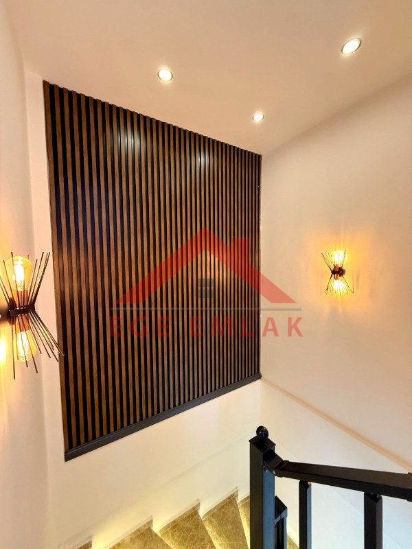 Didim Çamlık Mahallesinde Satılık 3+1 Villa