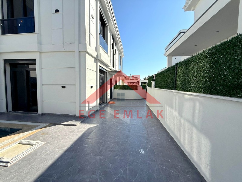 Didim Çamlık Mahallesinde Satılık 3+1 Villa