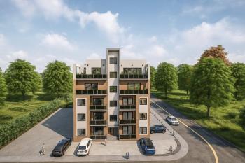 PROJE AŞAMASINDA • YATIRIM FIRSATI  /MAĞUSA – ÇANAKKALE BÖLGESİ  2+1 • 3+1 • 3+1 PENTHOUSE SATILIK LÜKS DAİRELER