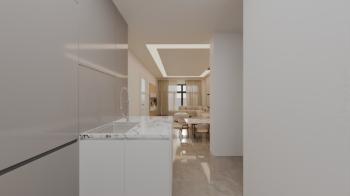 PROJE AŞAMASINDA • YATIRIM FIRSATI  /MAĞUSA – ÇANAKKALE BÖLGESİ  2+1 • 3+1 • 3+1 PENTHOUSE SATILIK LÜKS DAİRELER