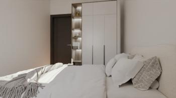 PROJE AŞAMASINDA • YATIRIM FIRSATI  /MAĞUSA – ÇANAKKALE BÖLGESİ  2+1 • 3+1 • 3+1 PENTHOUSE SATILIK LÜKS DAİRELER