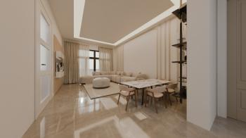 PROJE AŞAMASINDA • YATIRIM FIRSATI  /MAĞUSA – ÇANAKKALE BÖLGESİ  2+1 • 3+1 • 3+1 PENTHOUSE SATILIK LÜKS DAİRELER