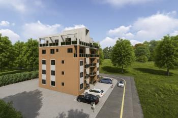 PROJE AŞAMASINDA • YATIRIM FIRSATI  /MAĞUSA – ÇANAKKALE BÖLGESİ  2+1 • 3+1 • 3+1 PENTHOUSE SATILIK LÜKS DAİRELER