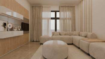 PROJE AŞAMASINDA • YATIRIM FIRSATI  /MAĞUSA – ÇANAKKALE BÖLGESİ  2+1 • 3+1 • 3+1 PENTHOUSE SATILIK LÜKS DAİRELER