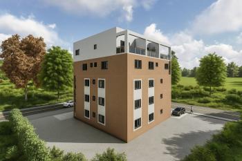 PROJE AŞAMASINDA • YATIRIM FIRSATI  /MAĞUSA – ÇANAKKALE BÖLGESİ  2+1 • 3+1 • 3+1 PENTHOUSE SATILIK LÜKS DAİRELER