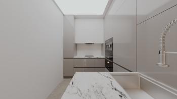 PROJE AŞAMASINDA • YATIRIM FIRSATI  /MAĞUSA – ÇANAKKALE BÖLGESİ  2+1 • 3+1 • 3+1 PENTHOUSE SATILIK LÜKS DAİRELER