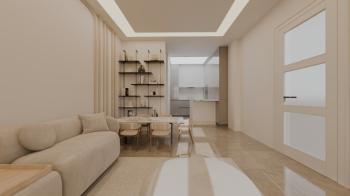 PROJE AŞAMASINDA • YATIRIM FIRSATI  /MAĞUSA – ÇANAKKALE BÖLGESİ  2+1 • 3+1 • 3+1 PENTHOUSE SATILIK LÜKS DAİRELER