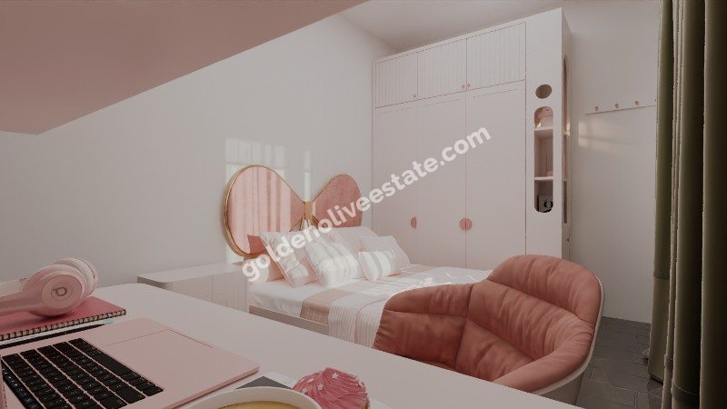 PROJE AŞAMASINDA • YATIRIM FIRSATI  /MAĞUSA – ÇANAKKALE BÖLGESİ  2+1 • 3+1 • 3+1 PENTHOUSE SATILIK LÜKS DAİRELER