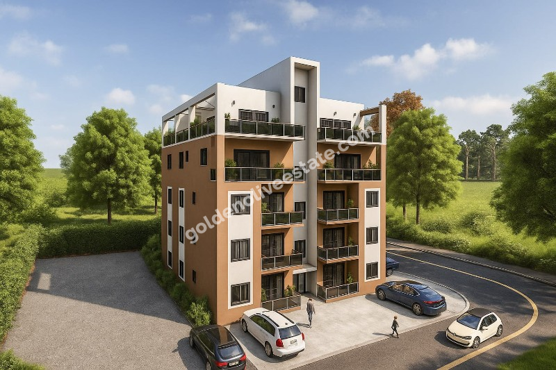 PROJE AŞAMASINDA • YATIRIM FIRSATI  /MAĞUSA – ÇANAKKALE BÖLGESİ  2+1 • 3+1 • 3+1 PENTHOUSE SATILIK LÜKS DAİRELER