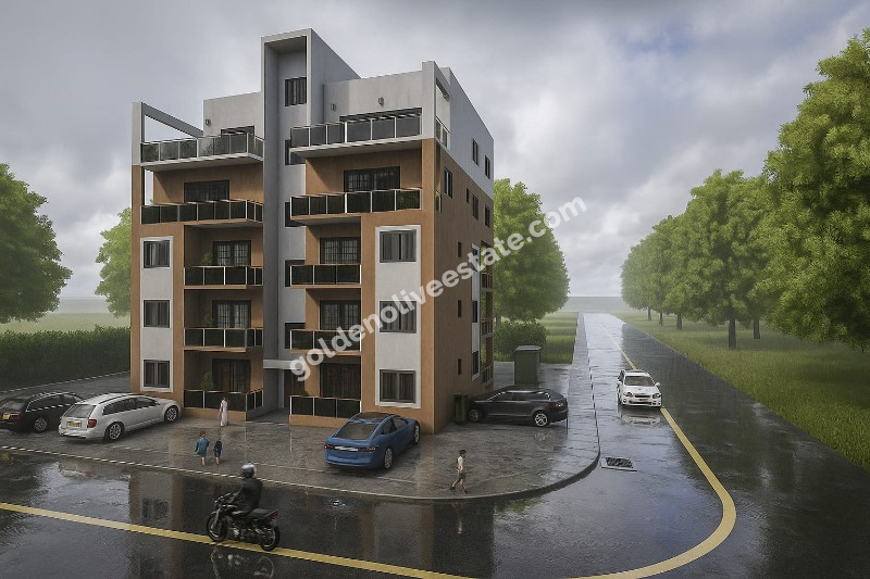 PROJE AŞAMASINDA • YATIRIM FIRSATI  /MAĞUSA – ÇANAKKALE BÖLGESİ  2+1 • 3+1 • 3+1 PENTHOUSE SATILIK LÜKS DAİRELER