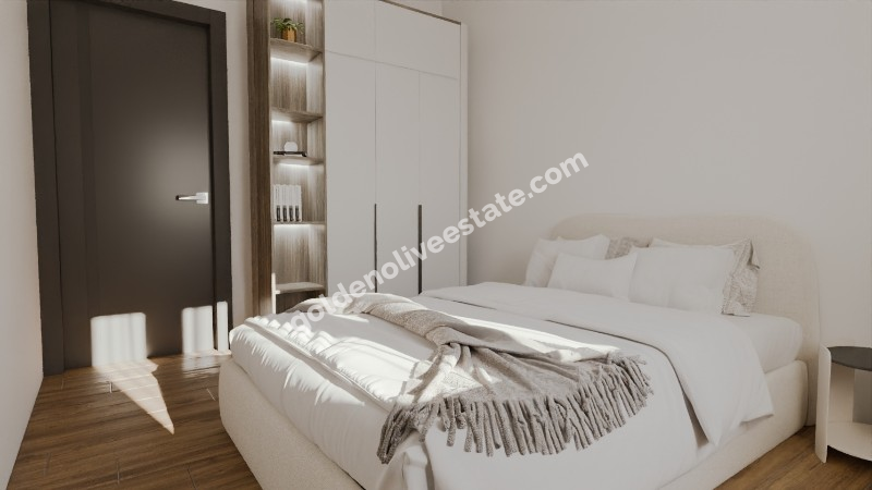 PROJE AŞAMASINDA • YATIRIM FIRSATI  /MAĞUSA – ÇANAKKALE BÖLGESİ  2+1 • 3+1 • 3+1 PENTHOUSE SATILIK LÜKS DAİRELER