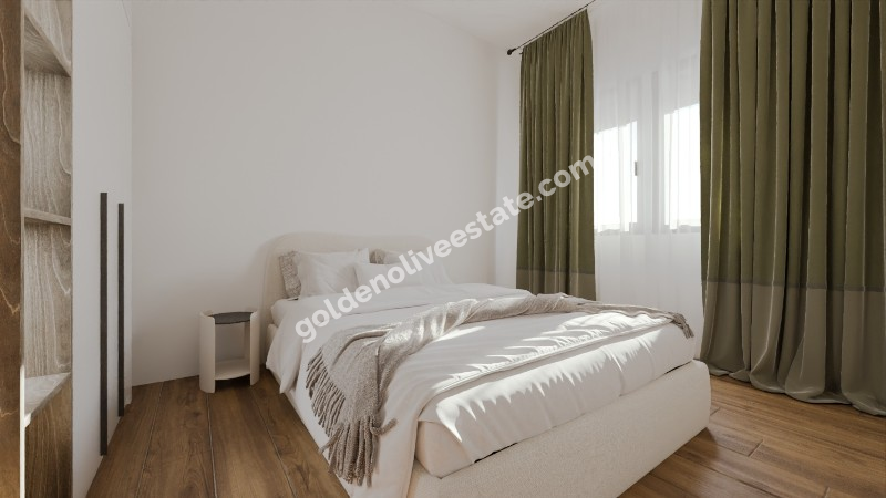 PROJE AŞAMASINDA • YATIRIM FIRSATI  /MAĞUSA – ÇANAKKALE BÖLGESİ  2+1 • 3+1 • 3+1 PENTHOUSE SATILIK LÜKS DAİRELER