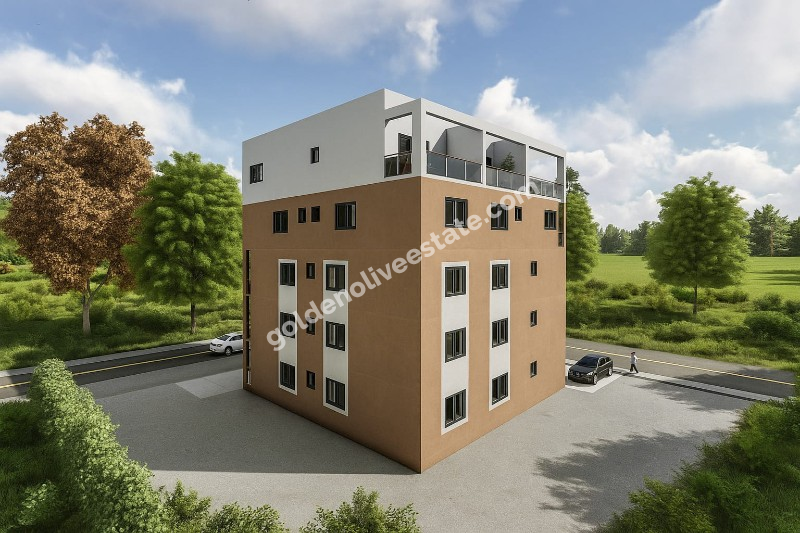 PROJE AŞAMASINDA • YATIRIM FIRSATI  /MAĞUSA – ÇANAKKALE BÖLGESİ  2+1 • 3+1 • 3+1 PENTHOUSE SATILIK LÜKS DAİRELER