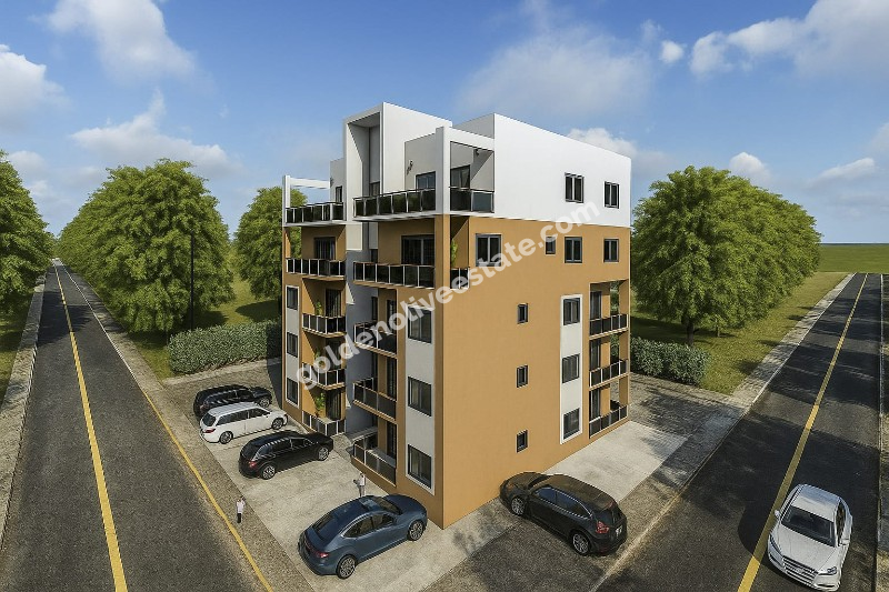 PROJE AŞAMASINDA • YATIRIM FIRSATI  /MAĞUSA – ÇANAKKALE BÖLGESİ  2+1 • 3+1 • 3+1 PENTHOUSE SATILIK LÜKS DAİRELER