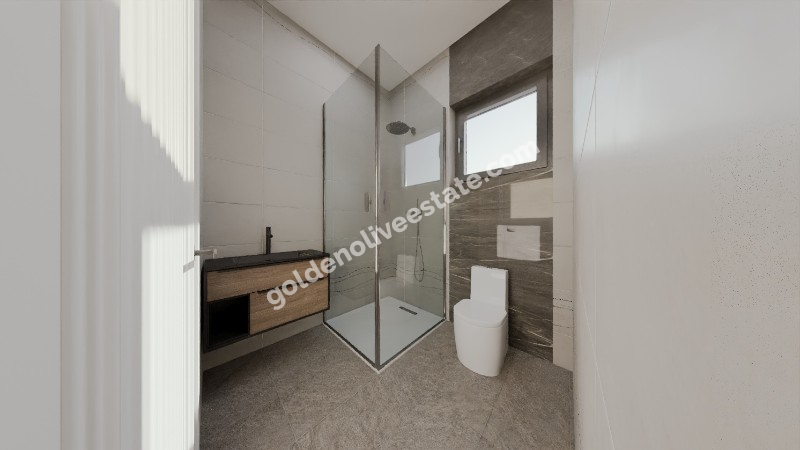 PROJE AŞAMASINDA • YATIRIM FIRSATI  /MAĞUSA – ÇANAKKALE BÖLGESİ  2+1 • 3+1 • 3+1 PENTHOUSE SATILIK LÜKS DAİRELER