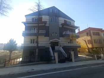 Güvenay - Çorum Bahçelievler Elit Park Civarı 2+1 Ters Dubleks Satılık Daire 