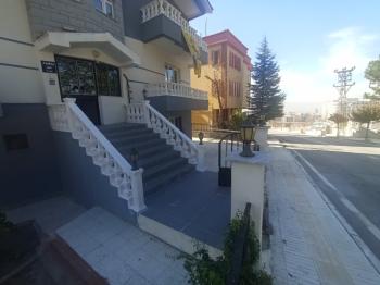 Güvenay - Çorum Bahçelievler  Elit Park Civarı 3+1  Dubleks Satılık Daire 