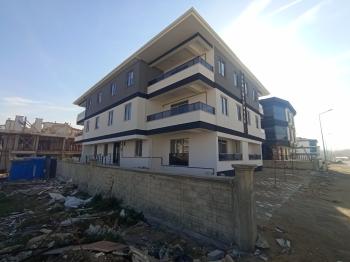 Güvenay - Çorum Çepni Fen Lisesi Bölgesi Sıfır Yüksek Giriş Full 2+1 Daire 