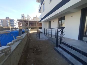 Güvenay - Çorum Çepni Fen Lisesi Bölgesi Sıfır Yüksek Giriş Full 2+1 Daire 