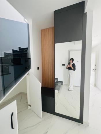 Gönyeli Batıkent'te Yeni SıfırTürk Malı  Satılık Müstakil Ev 