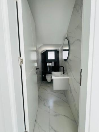 Gönyeli Batıkent'te Yeni SıfırTürk Malı  Satılık Müstakil Ev 