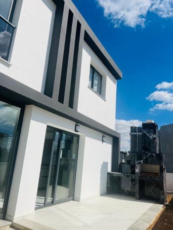 Gönyeli Batıkent'te Yeni SıfırTürk Malı  Satılık Müstakil Ev 