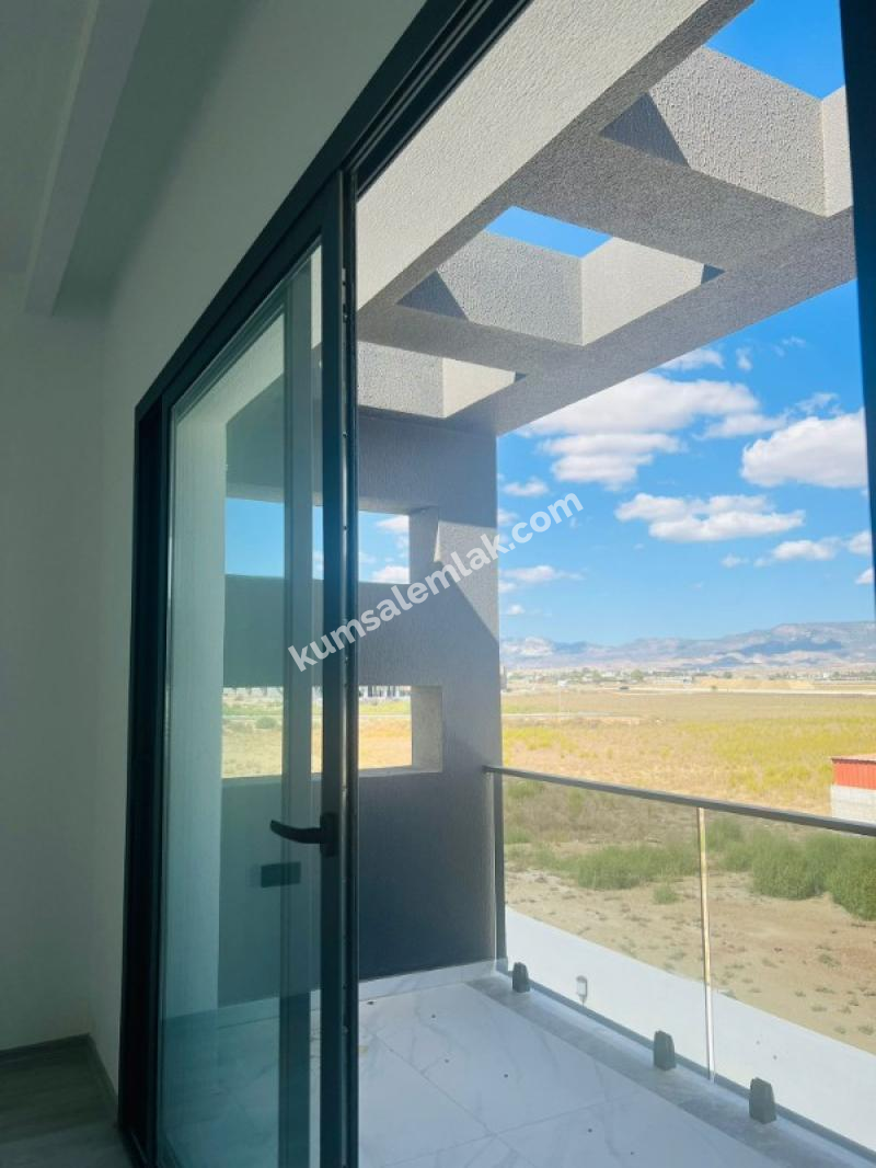 Gönyeli Batıkent'te Yeni SıfırTürk Malı  Satılık Müstakil Ev 